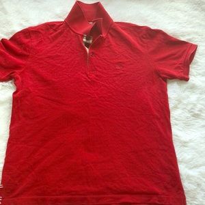 Burberry Polo Men’s T-Shirt